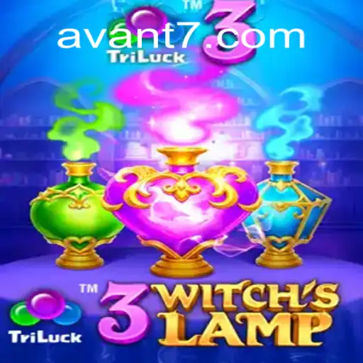 Descubra o Enigmático Universo de 3WitchsLamp
