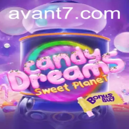 CandyDreamsSweetPlanet: Explorando um Universo Doce com AVANT777