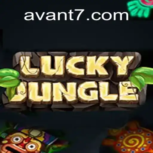 LuckyJungle: Explore a Novidade do Mundo dos Jogos com AVANT777