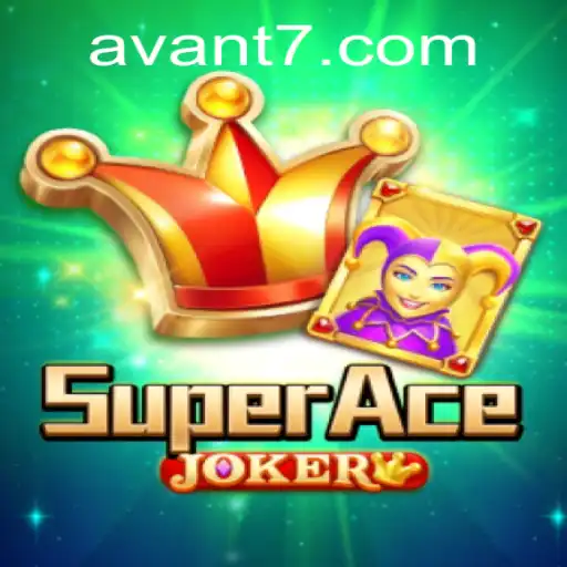 SuperAceJoker: O Novo Fenômeno no Mundo dos Jogos com AVANT777